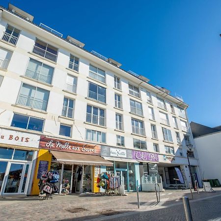 Apartment Résidence de Kerantrec-5 Quiberon Esterno foto
