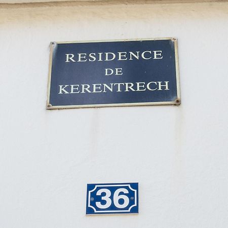 Apartment Résidence de Kerantrec-5 Quiberon Esterno foto