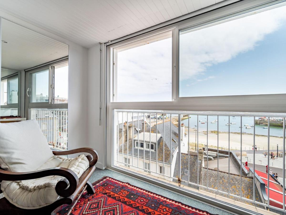 Apartment Résidence de Kerantrec-5 Quiberon Esterno foto