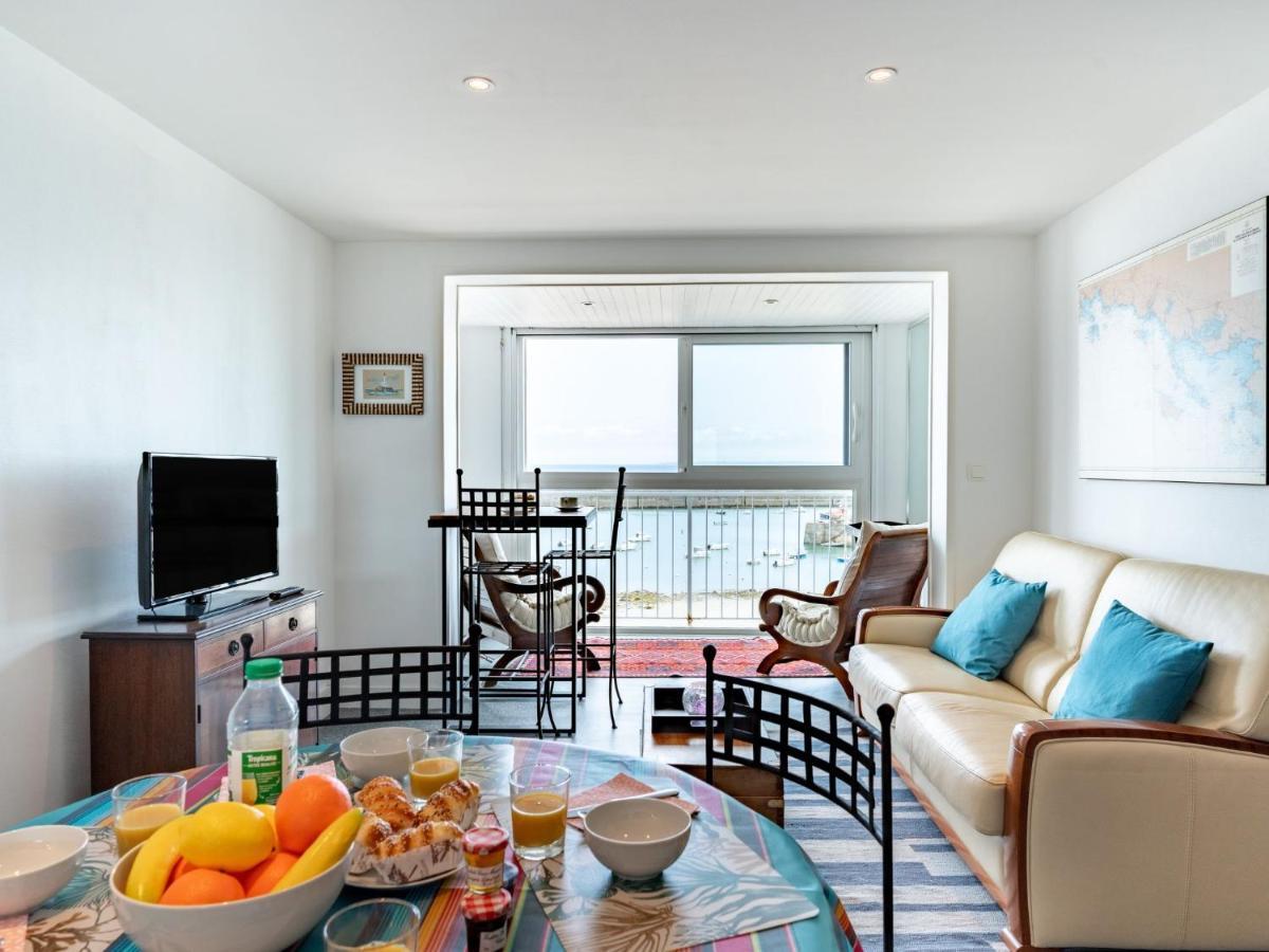 Apartment Résidence de Kerantrec-5 Quiberon Esterno foto