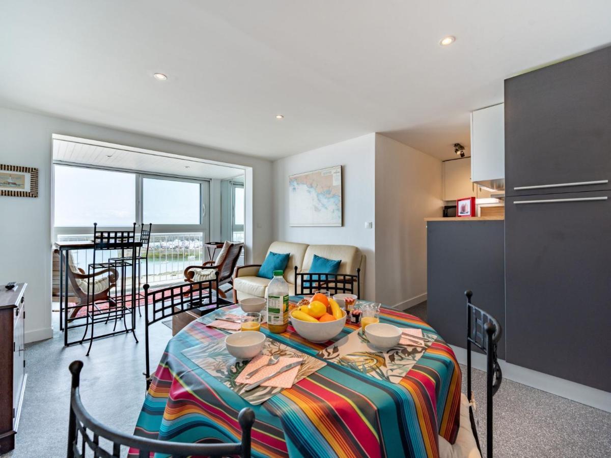Apartment Résidence de Kerantrec-5 Quiberon Esterno foto