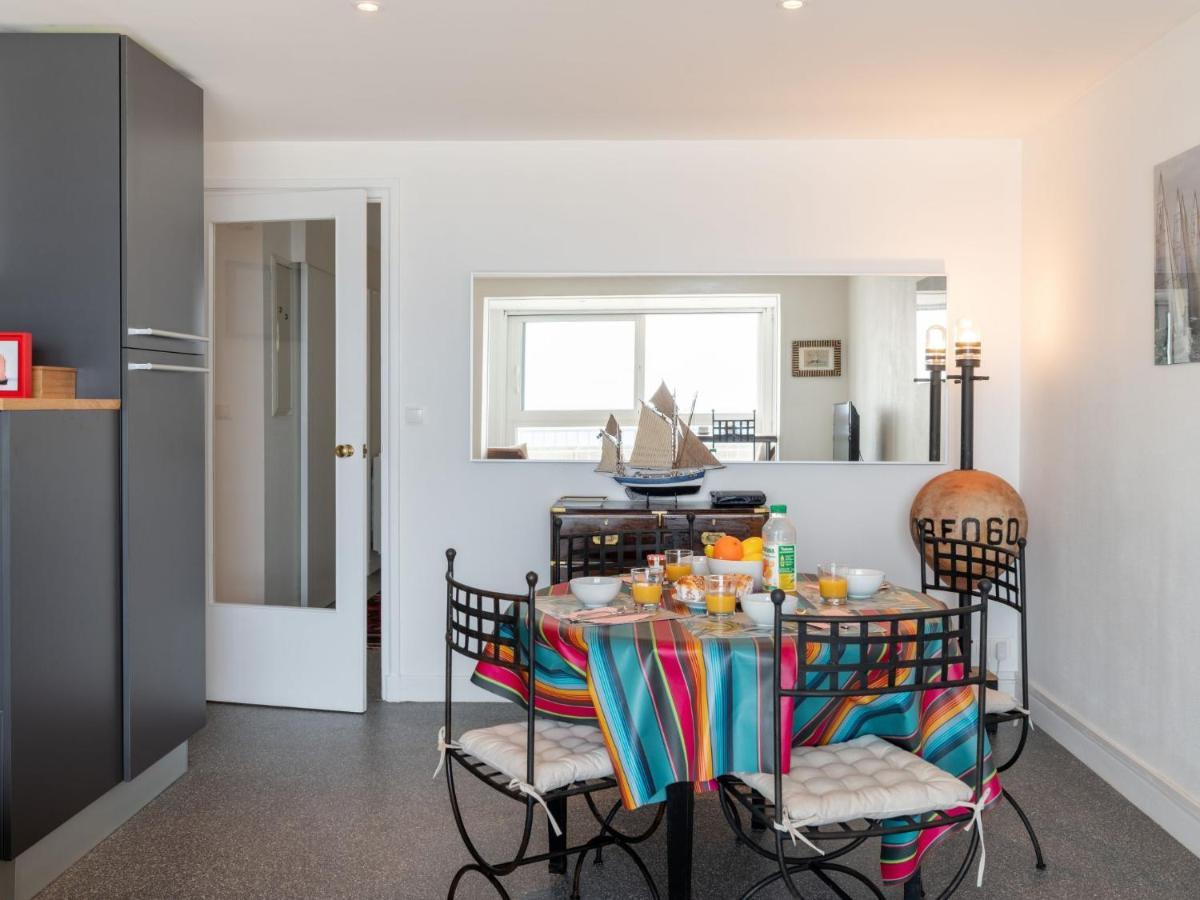 Apartment Résidence de Kerantrec-5 Quiberon Esterno foto