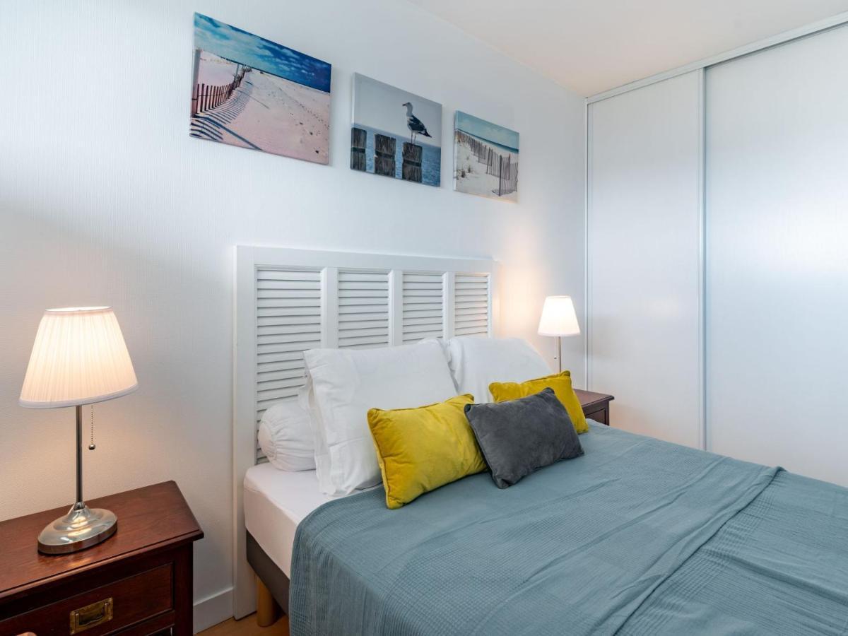 Apartment Résidence de Kerantrec-5 Quiberon Esterno foto