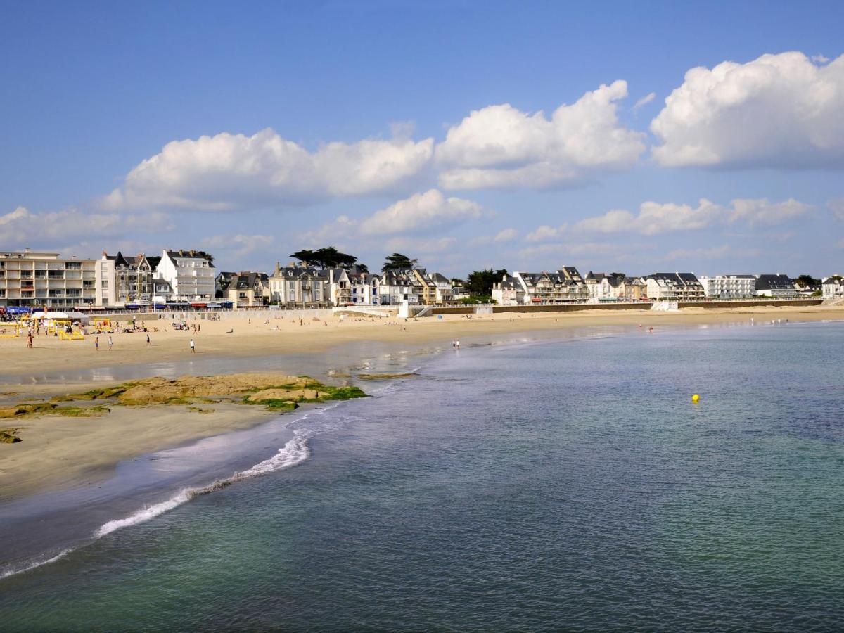 Apartment Résidence de Kerantrec-5 Quiberon Esterno foto